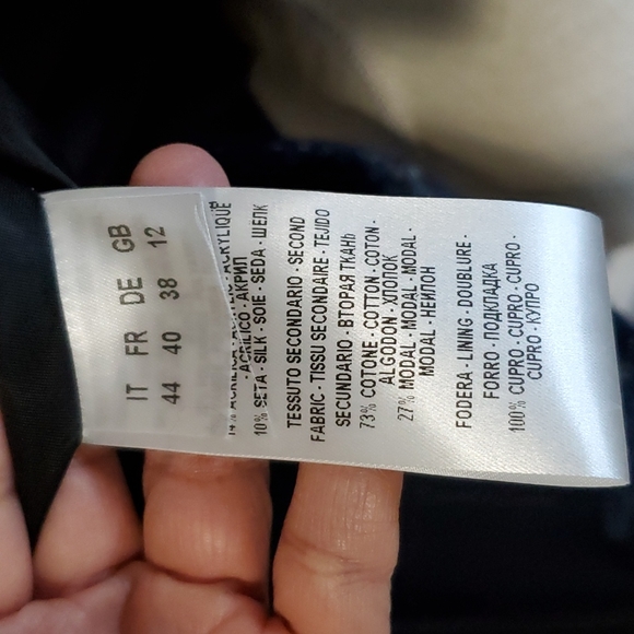 GORGEOUS ๐ ROCCOBAROCCO COAT - Picture 13 of 16